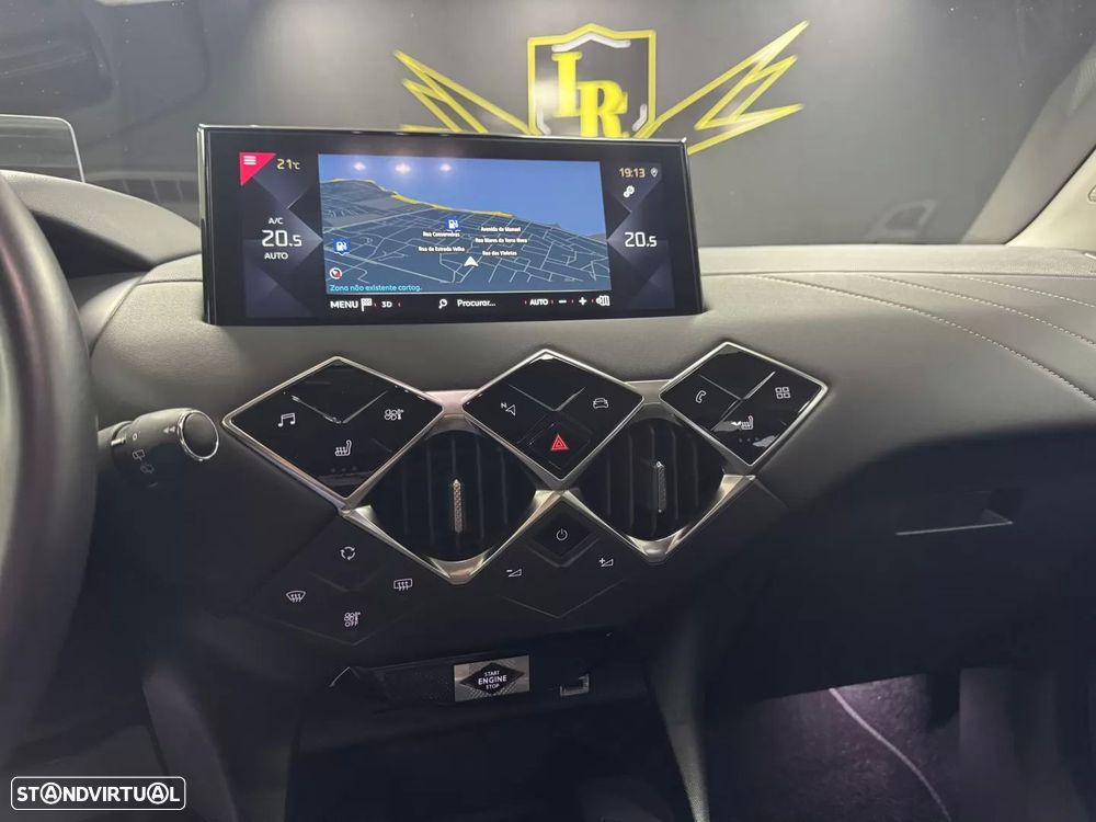 DS DS3 Crossback 1.2 PureTech Grand Chic EAT8 - 18