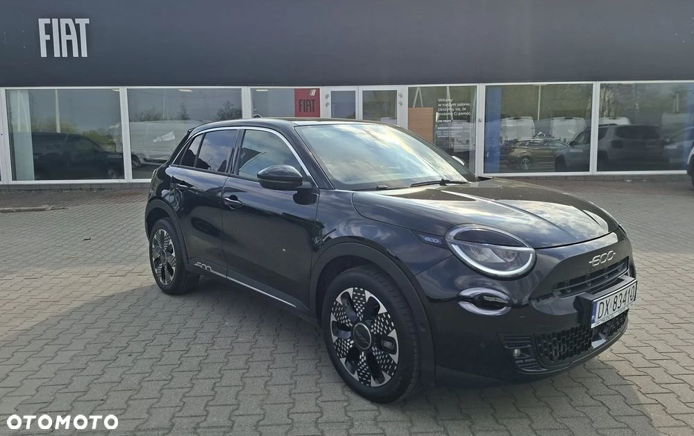 Fiat 600 1.2 Turbo La Prima eDCT - 3