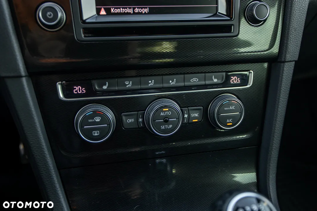 Volkswagen Golf GTD (BlueMotion Technology) - 23