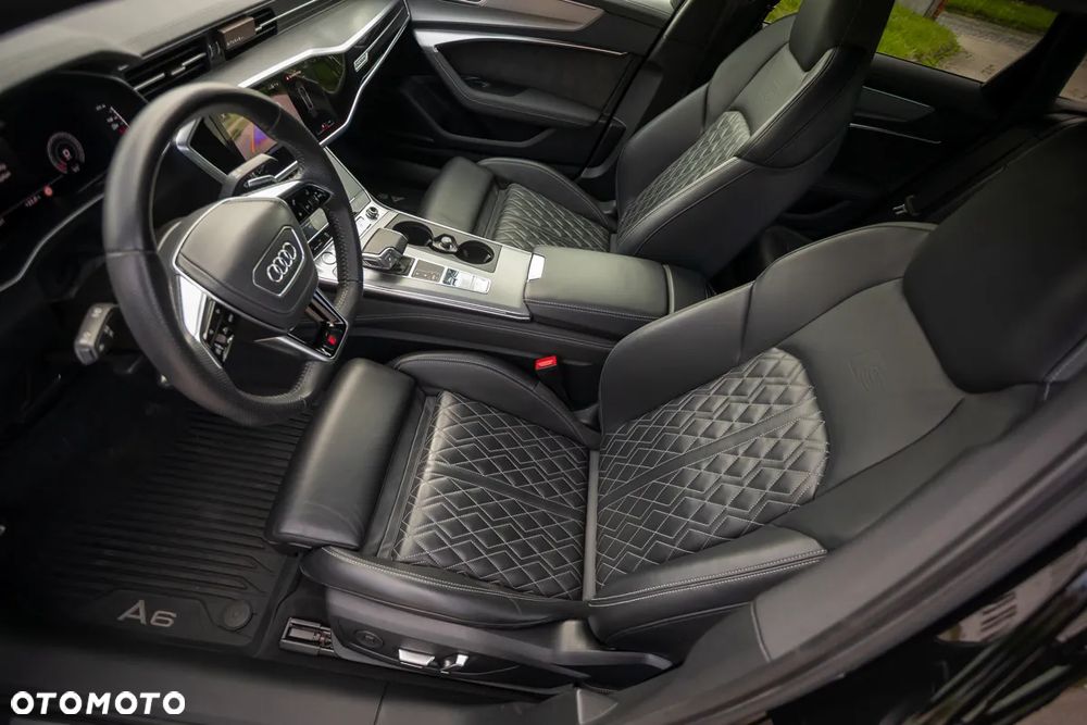 Audi A6 Limousine 55 TFSI quattro S tronic sport - 15