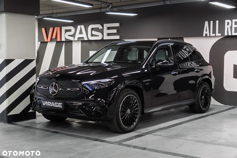 Mercedes-Benz GLC 220 d mHEV 4-Matic AMG Line - 1