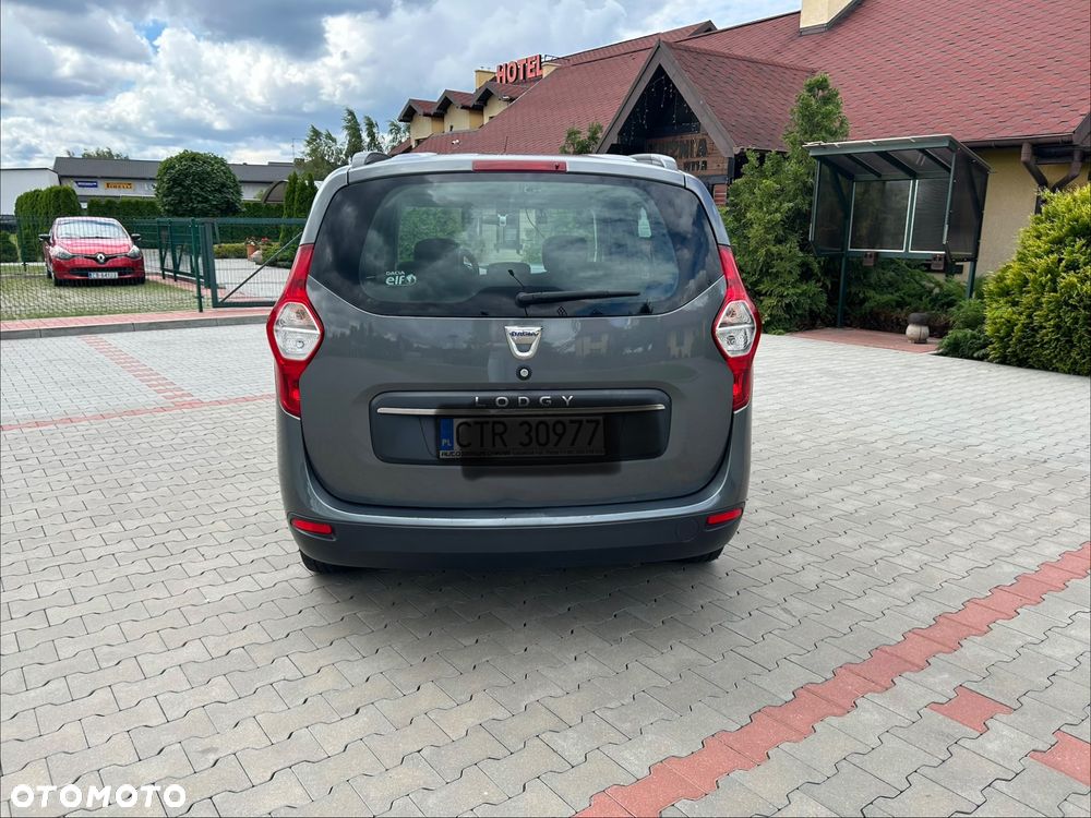 Dacia Lodgy 1.6 SCe Access S&S - 4