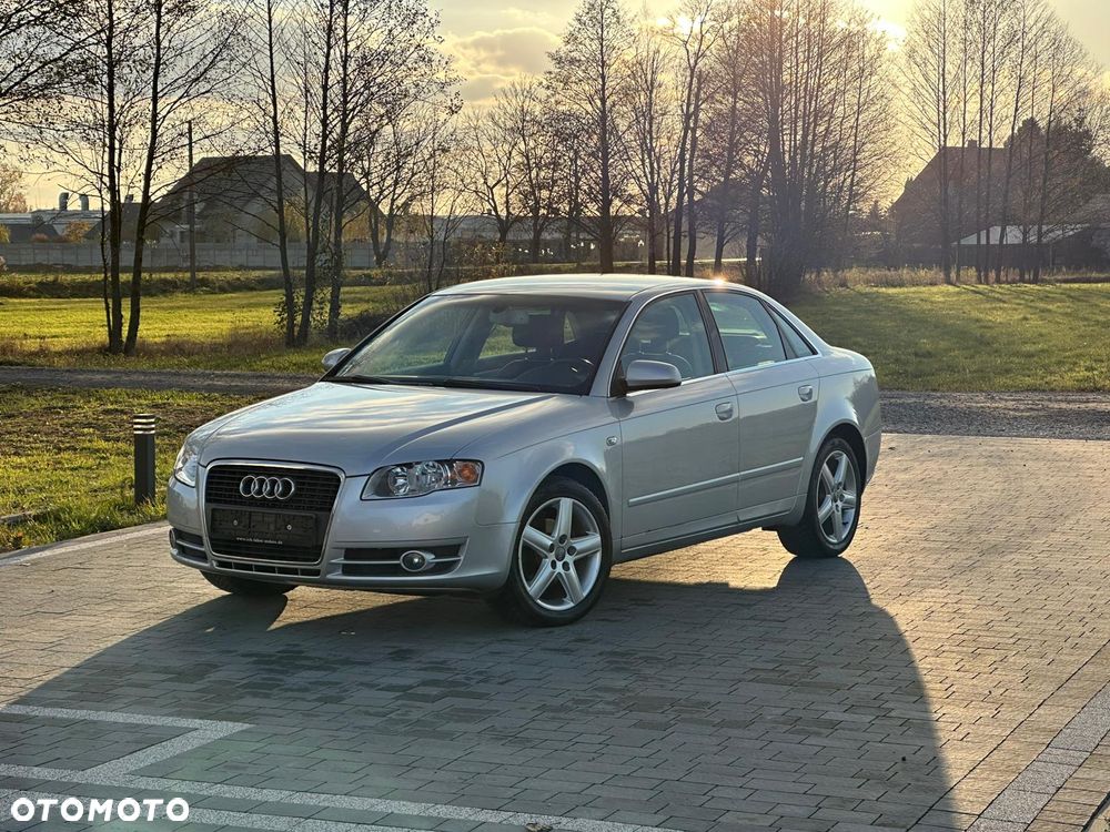 Audi A4 Limousine 1.9 TDI - 6