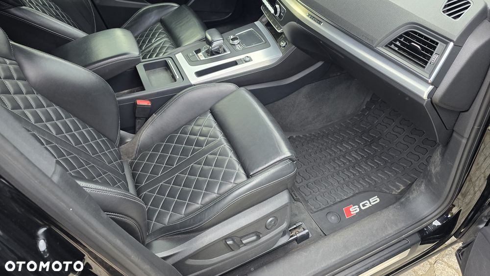 Audi SQ5 3.0 TFSI Quattro Tiptronic - 14