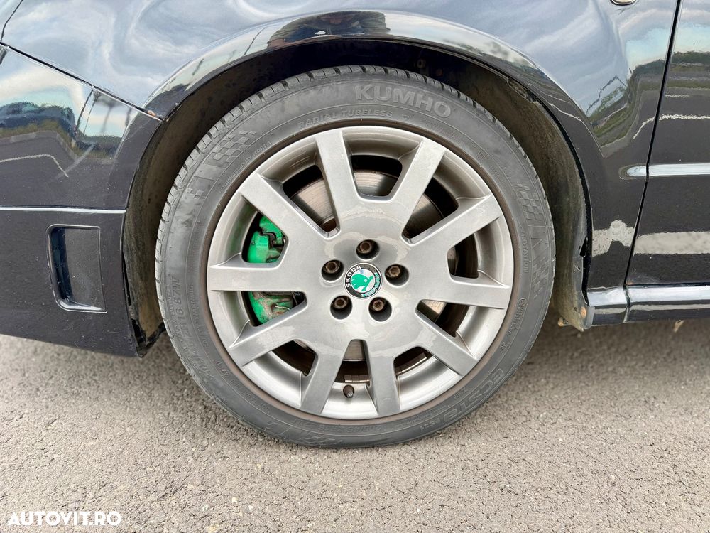 Skoda Fabia 1.9 TDI RS - 5