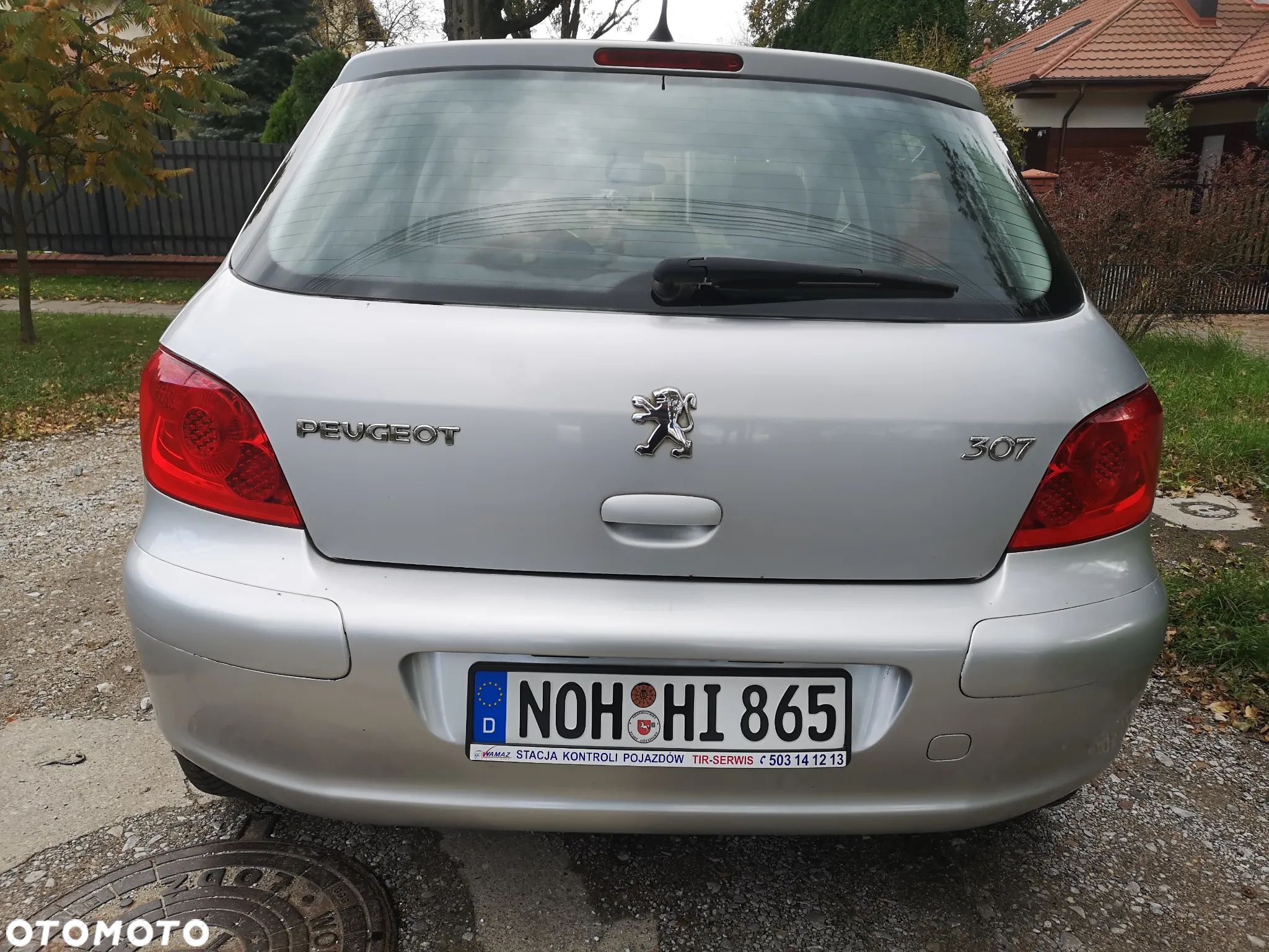 Peugeot 307 - 6