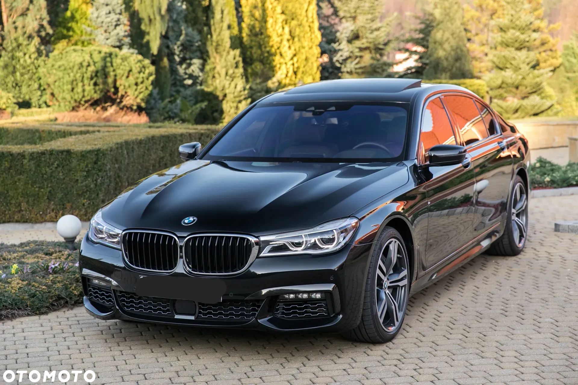 BMW Seria 7 750Li xDrive - 1