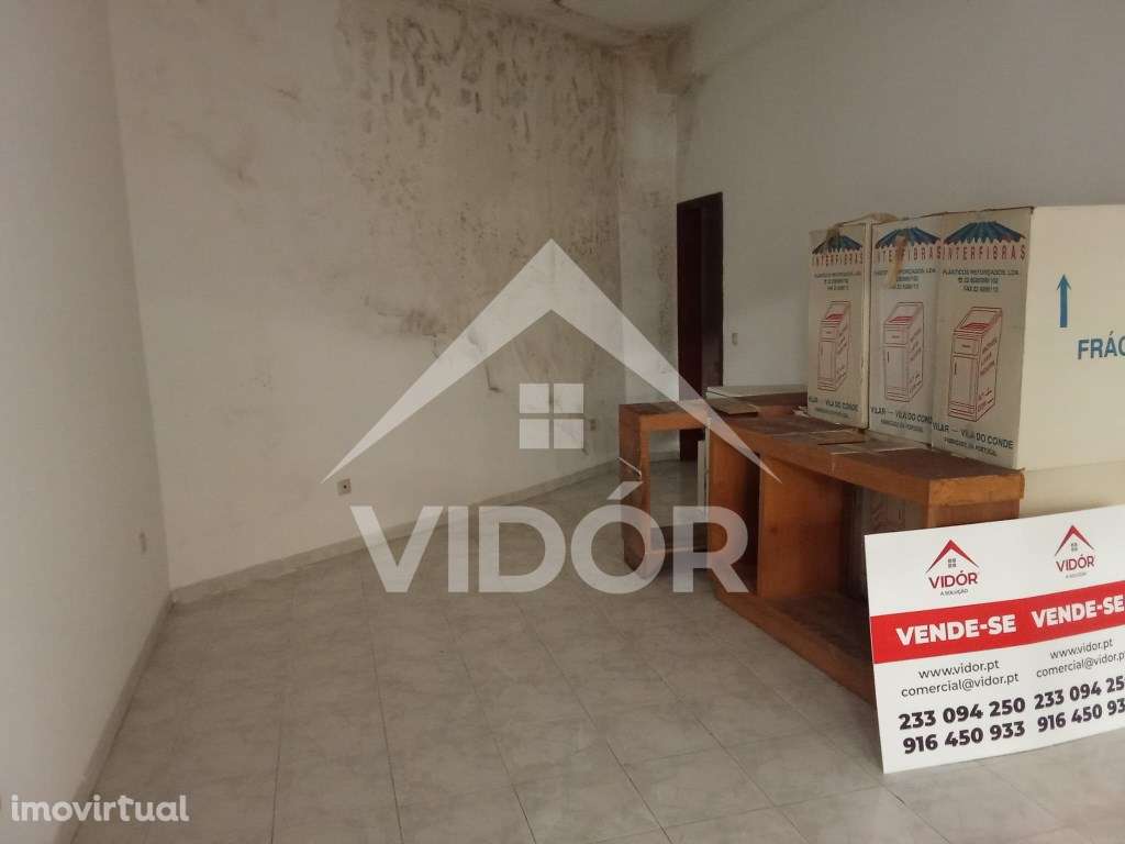 Loja com 25m2 no Mercado Municipal da Baixa da Banheira - Grande imagem: 4/6