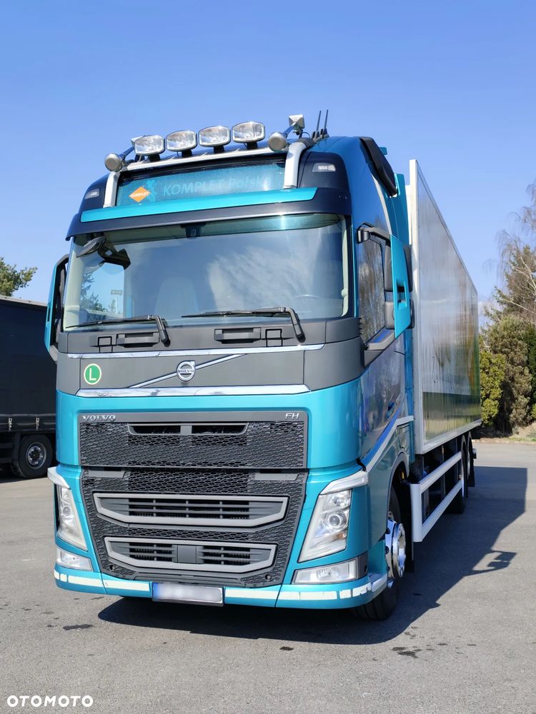 Volvo FH 500 - 3