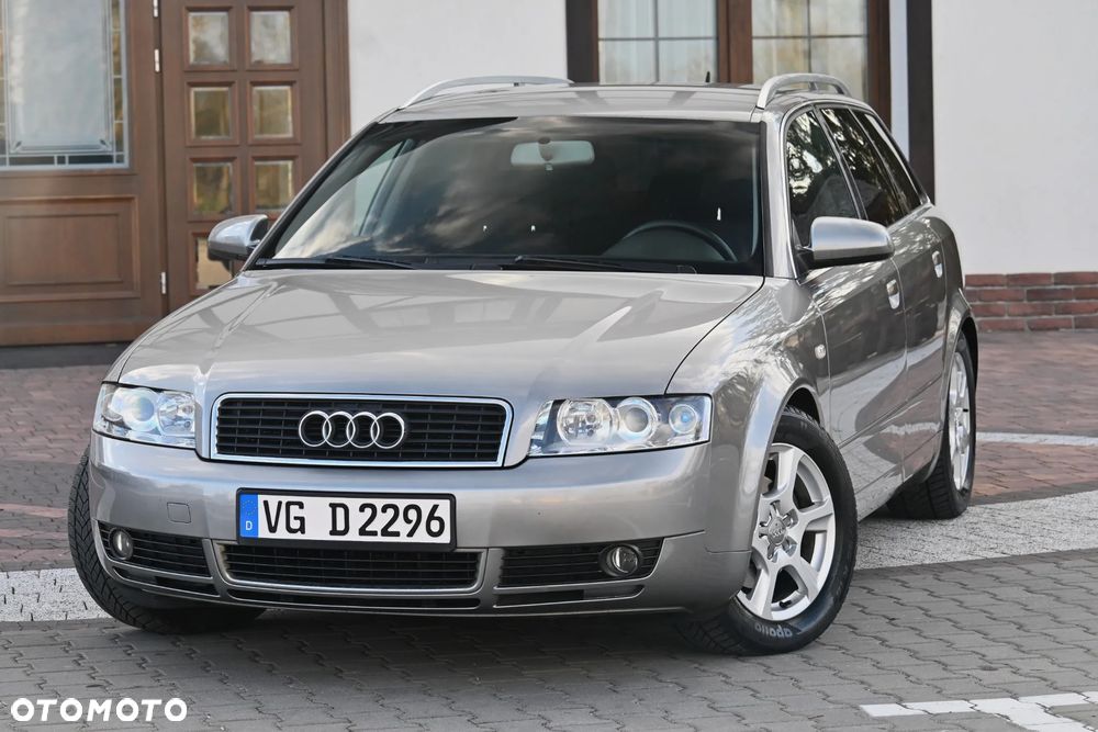 Audi A4 Avant 1.9 TDI - 7