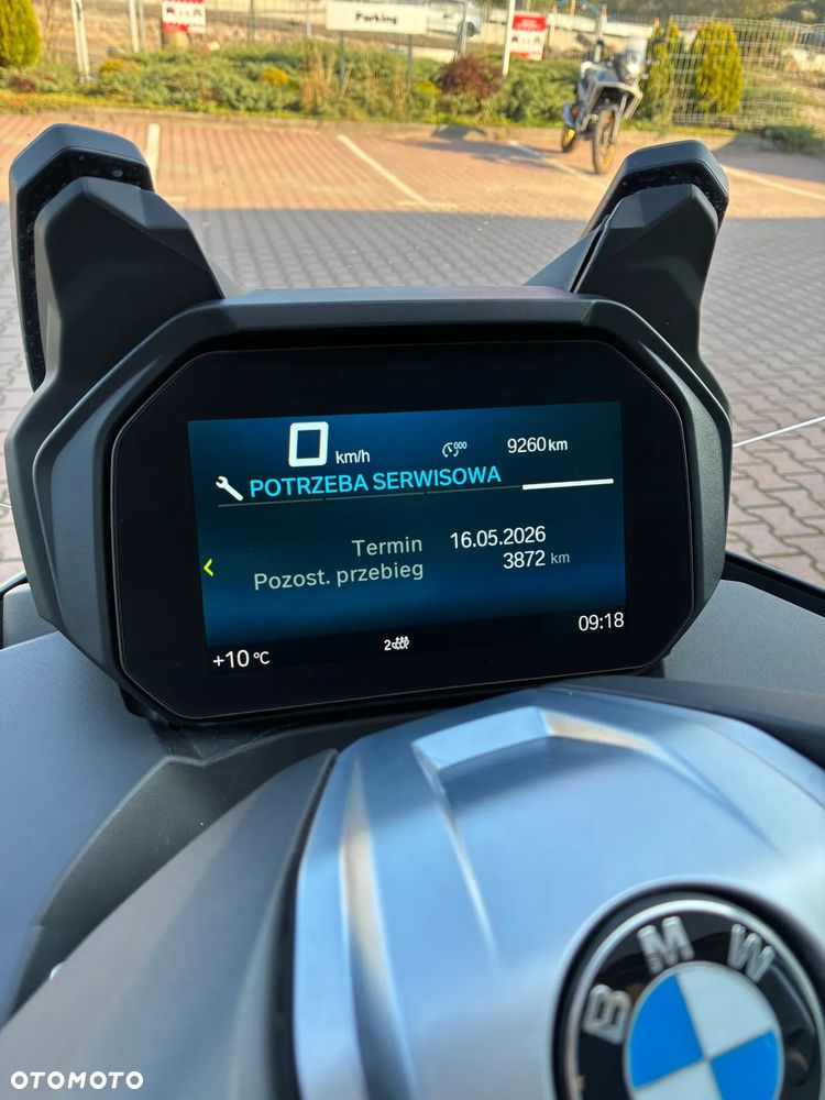 BMW C 400 GT - 7
