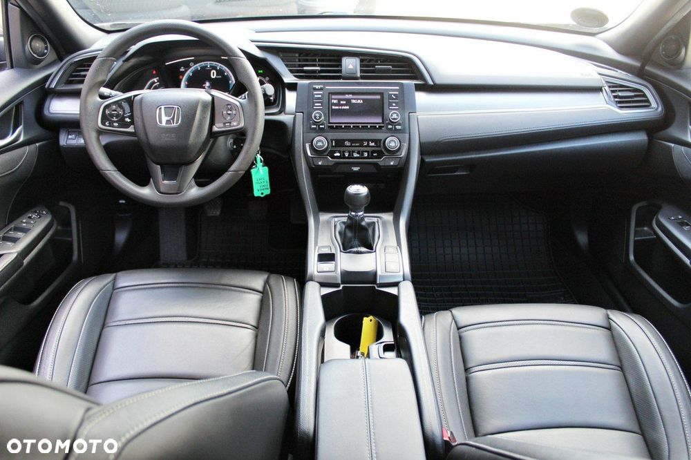 Honda Civic 1.0 T Elegance - 13