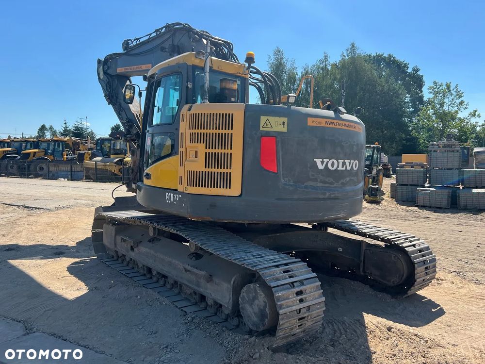 Volvo ECR235 - 6
