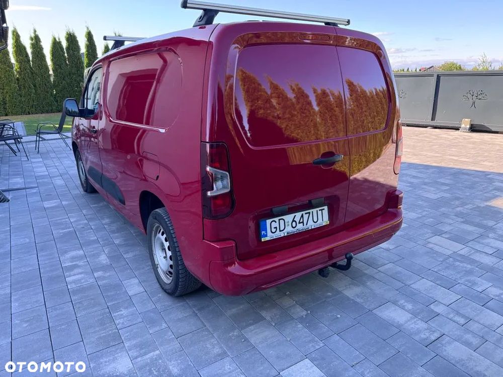 Opel COMBO XL MAXI - 4