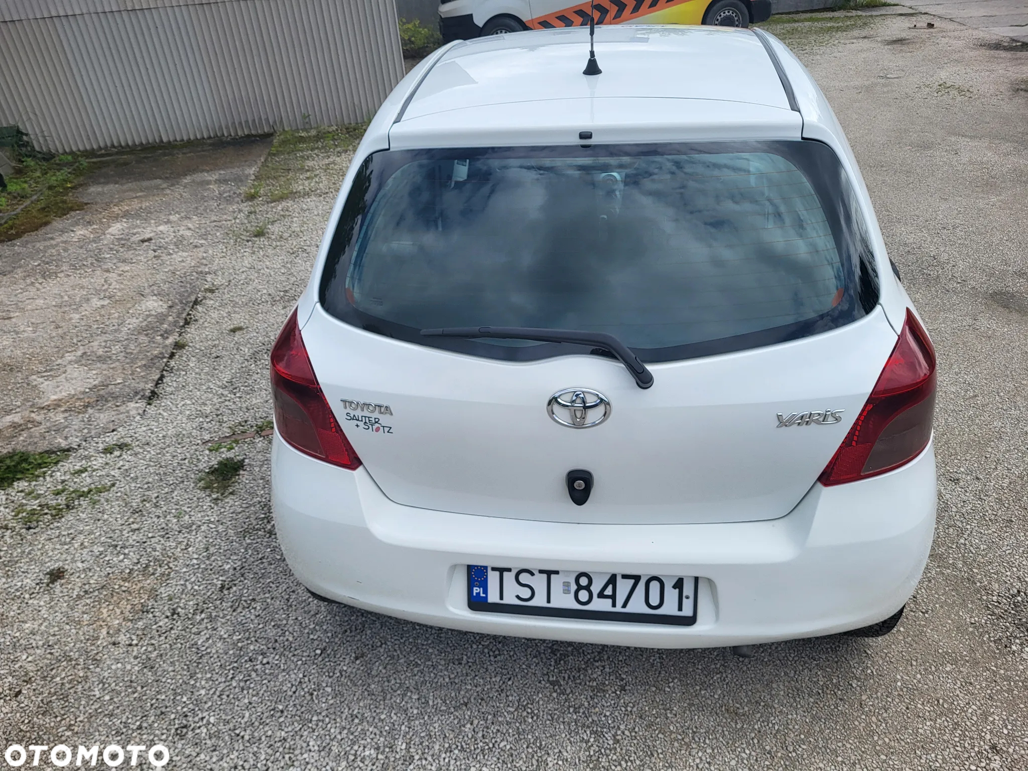 Toyota Yaris - 7