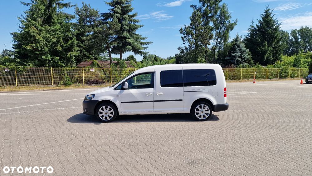 Volkswagen Caddy 1.6 (7-Si.) Edition 30 - 9