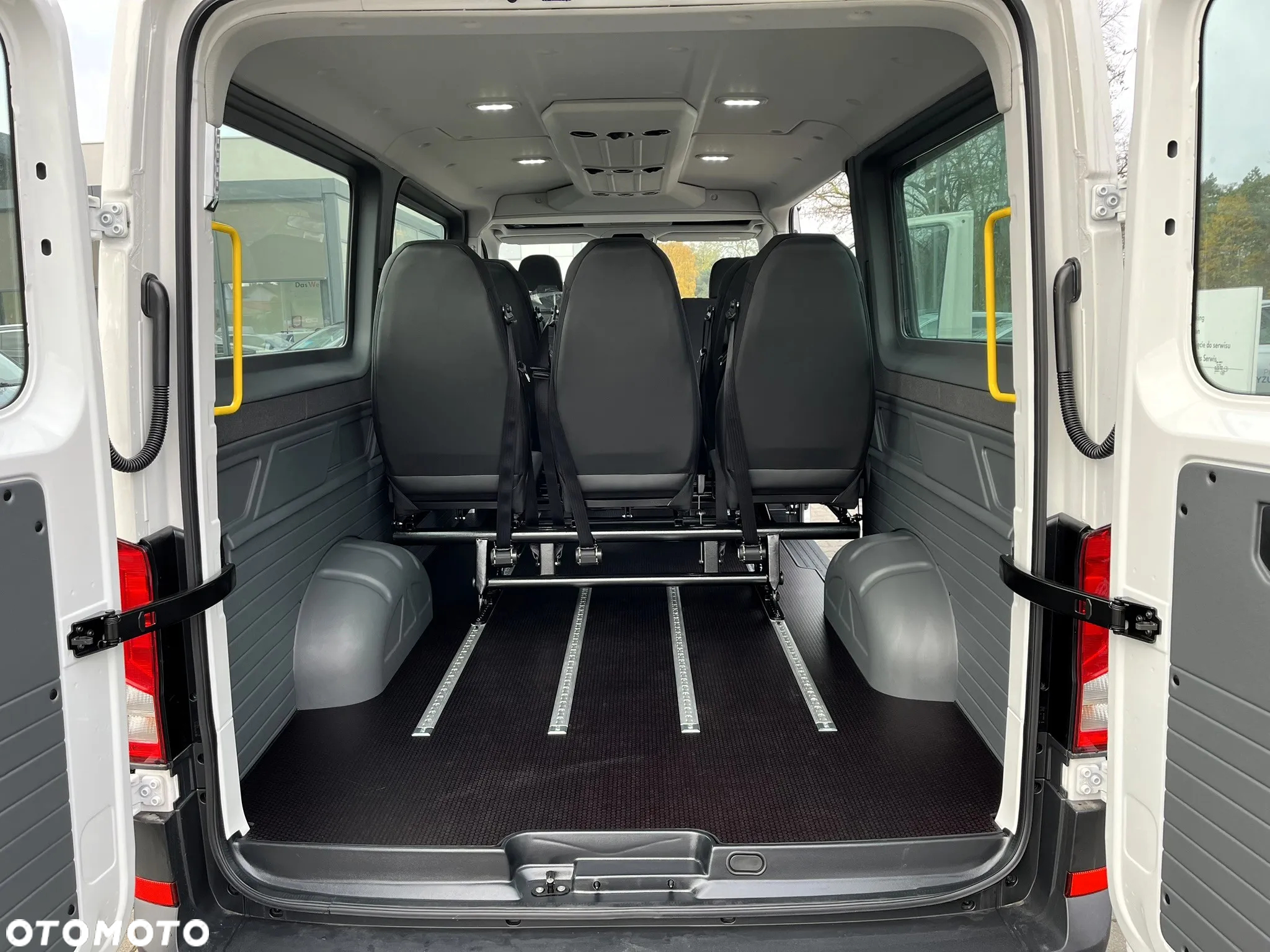 Volkswagen Crafter - 10