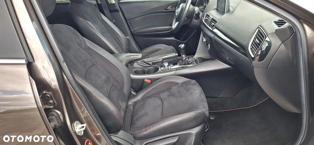 Mazda 3 SKYACTIV-D 105 Exclusive-Line - 14