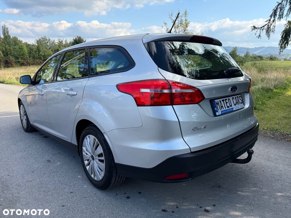 Ford Focus 2.0 EcoBlue Titanium Business - 3