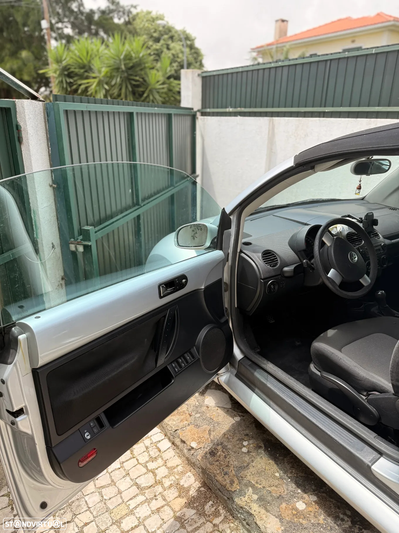 VW New Beetle Cabriolet 1.4 - 7