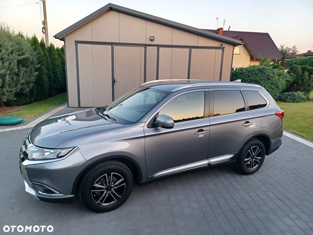 Mitsubishi Outlander 2.0 2WD Edition 100 - 14