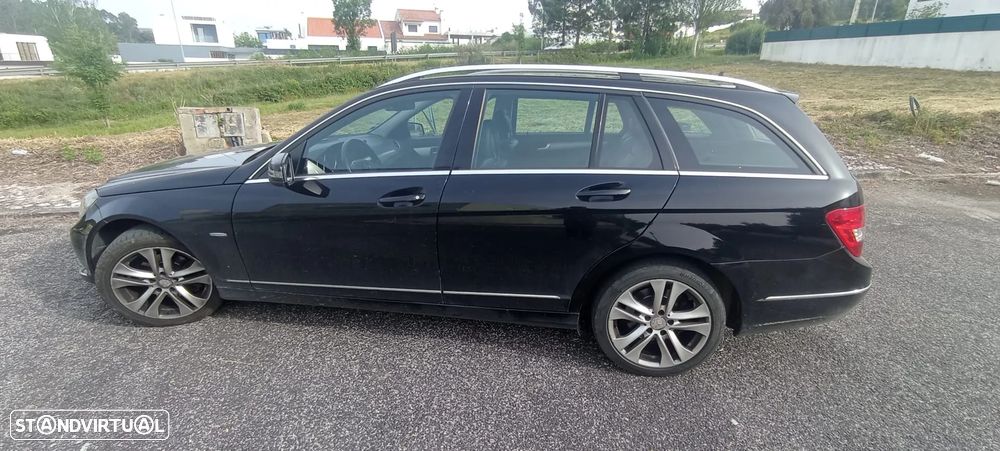 Mercedes-Benz C 220 - 2
