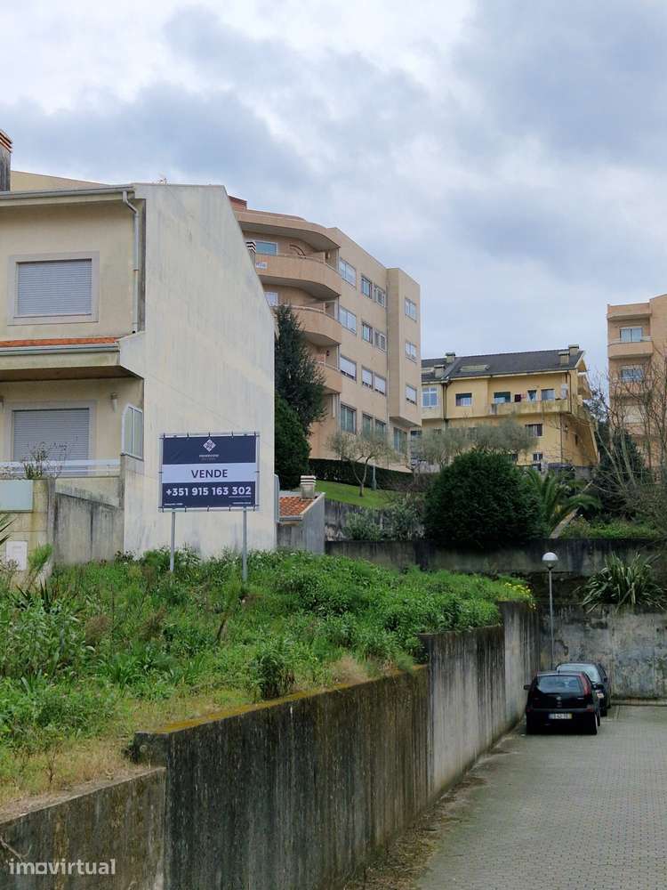 Terreno Exclusivo com Licença de Construção - Baguim do Monte - Grande imagem: 5/6