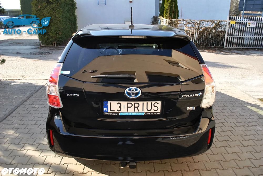 Toyota Prius+ 1.8 HSD Prestige - 34