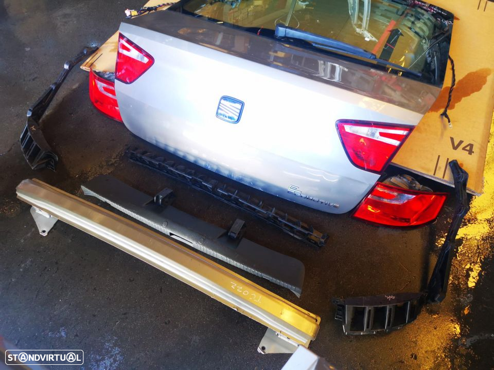 SEAT TOLEDO IV (KG3) TRASEIRA COMPLETA MALA PARA CHOQUES TRÁS FAROLIM - TC022 - 6