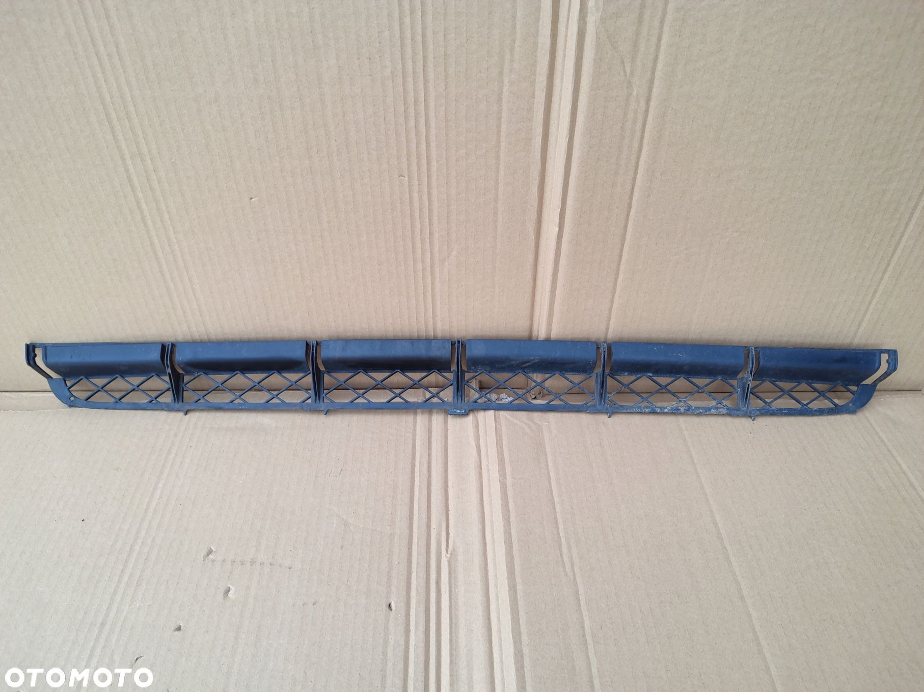 Kratka zderzaka przód atrapa TOYOTA RAV4 II 2000-2005 ORYGINAŁ 53112-42020 - 1