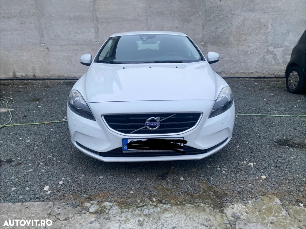 Volvo V40 Cross Country D3 Geartronic Summum - 1