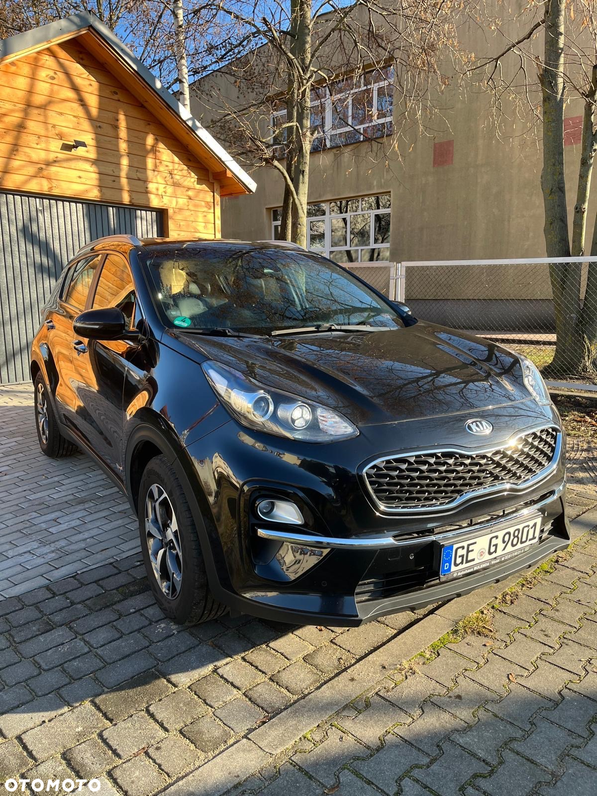 Kia Sportage 1.6 CRDI L Business Line 4WD DCT - 3