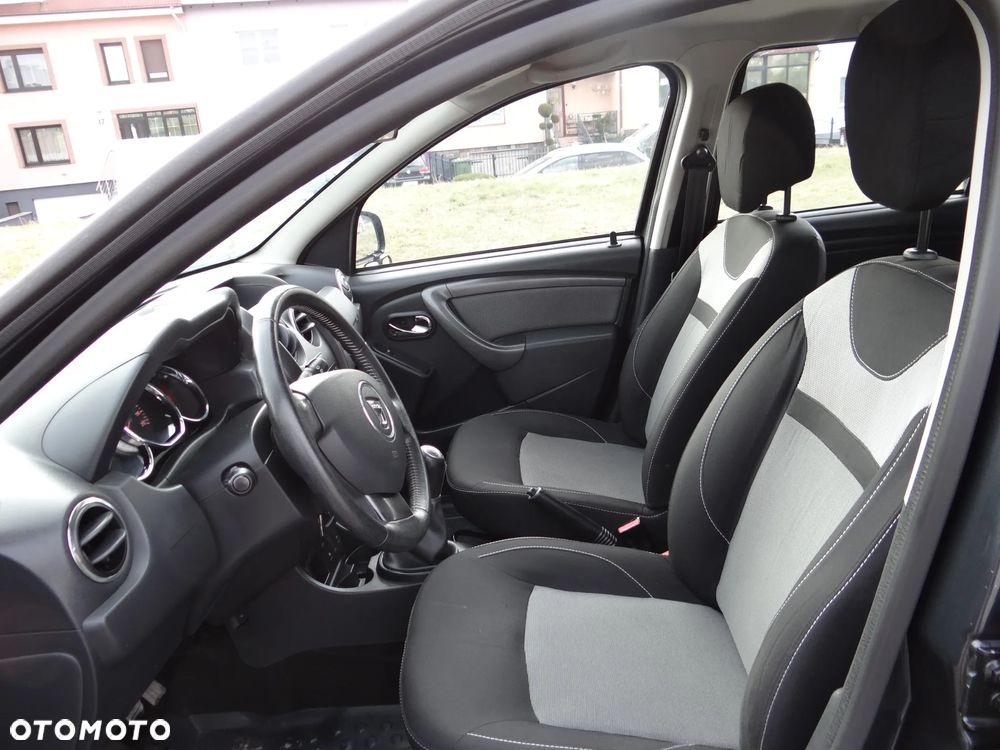 Dacia Duster - 5