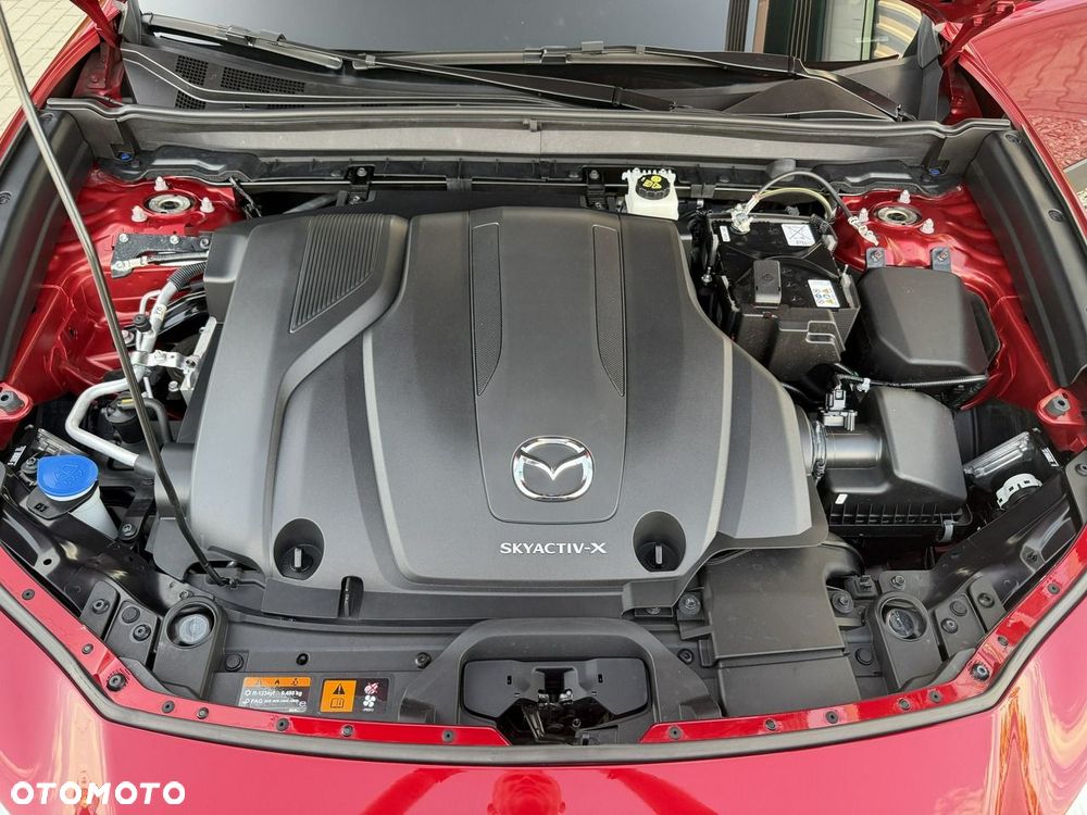 Mazda CX-30 e-SKYACTIVE X 186 SKYACTIV-Drive AWD HOMURA - 31