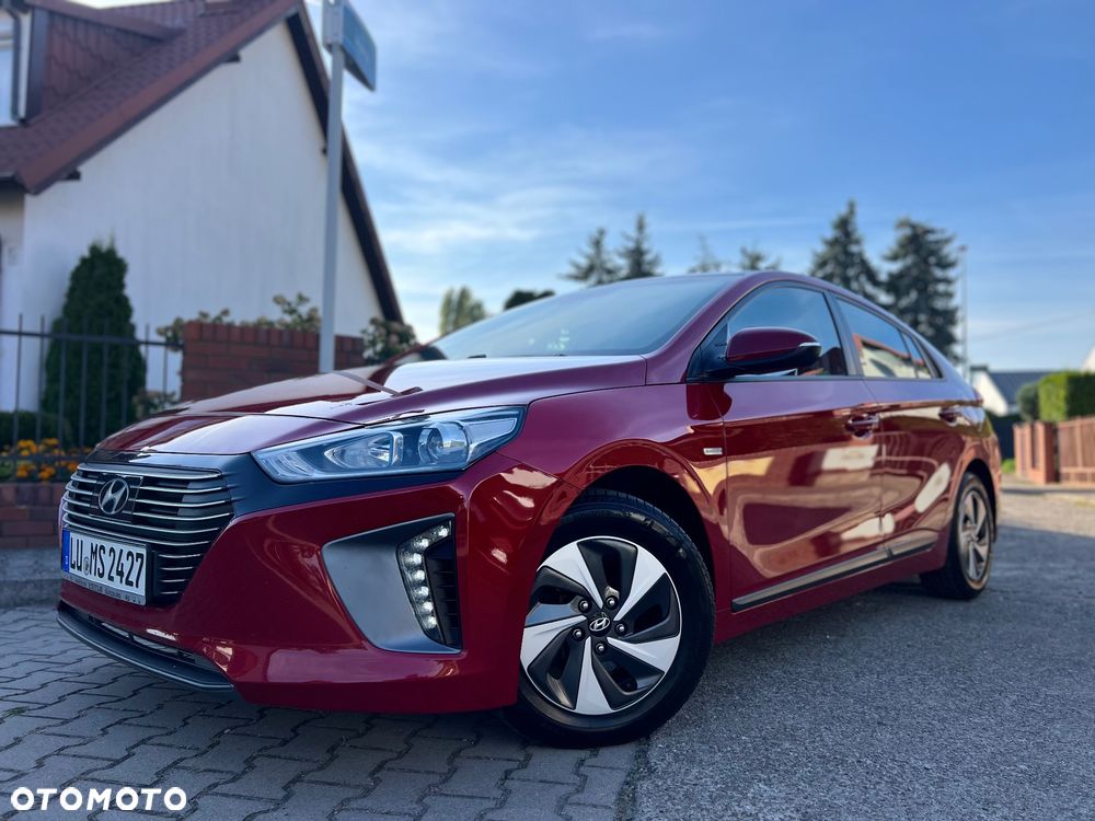 Hyundai IONIQ 1.6 GDI Advantage - 1