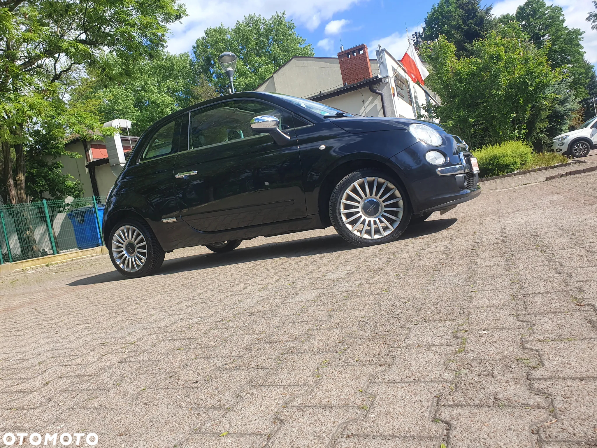 Fiat 500 1.4 16V Pop - 5