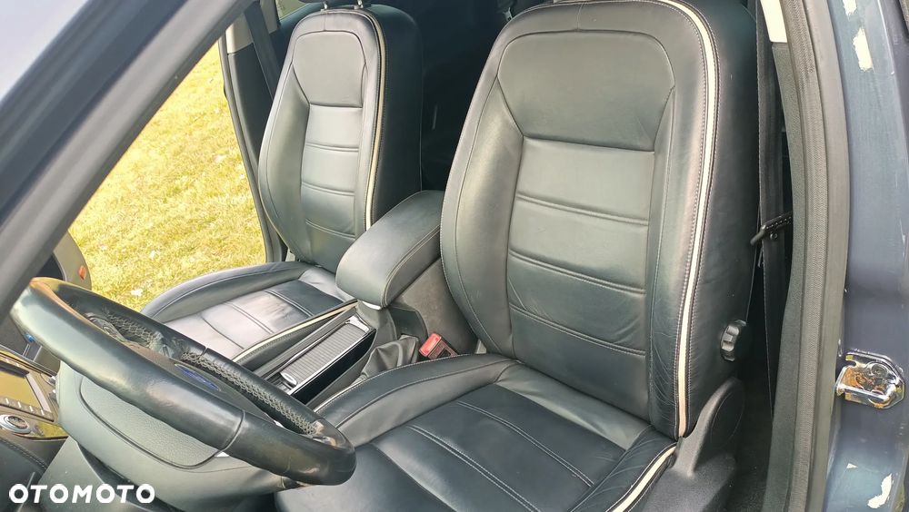 Ford Mondeo 2.0 TDCi Platinium X Plus (Titanium) MPS6 - 7