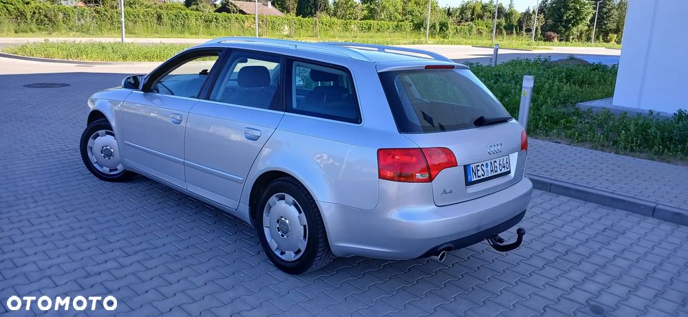 Audi A4 Avant - 7