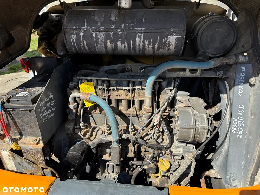 Kramer ALLRAD 680 - 17