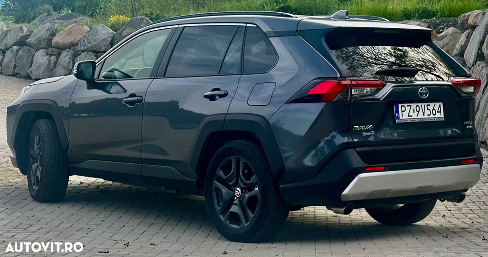 Toyota RAV4 2.5 4x4 Adventure - 3