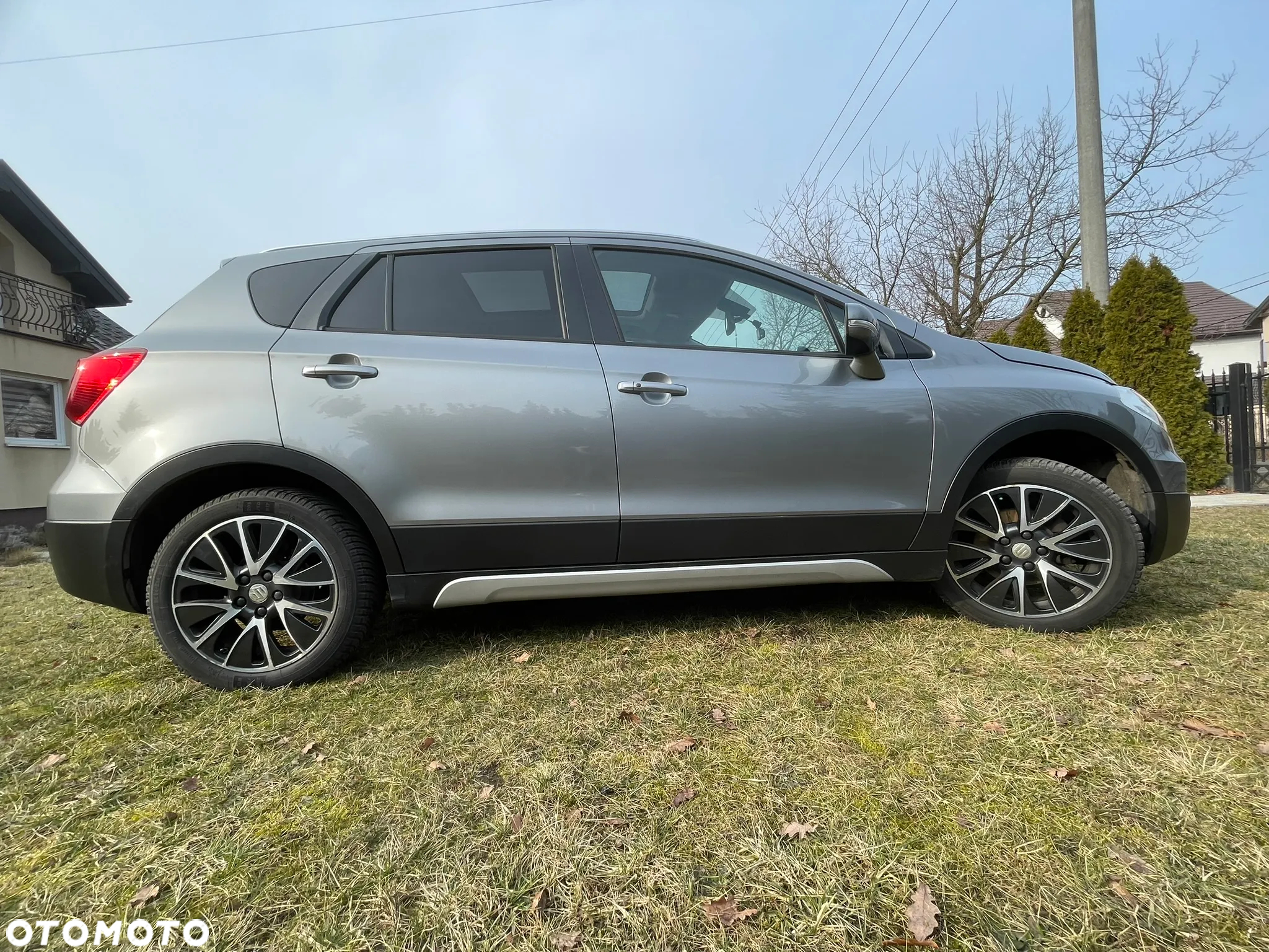 Suzuki SX4 1.6 Premium