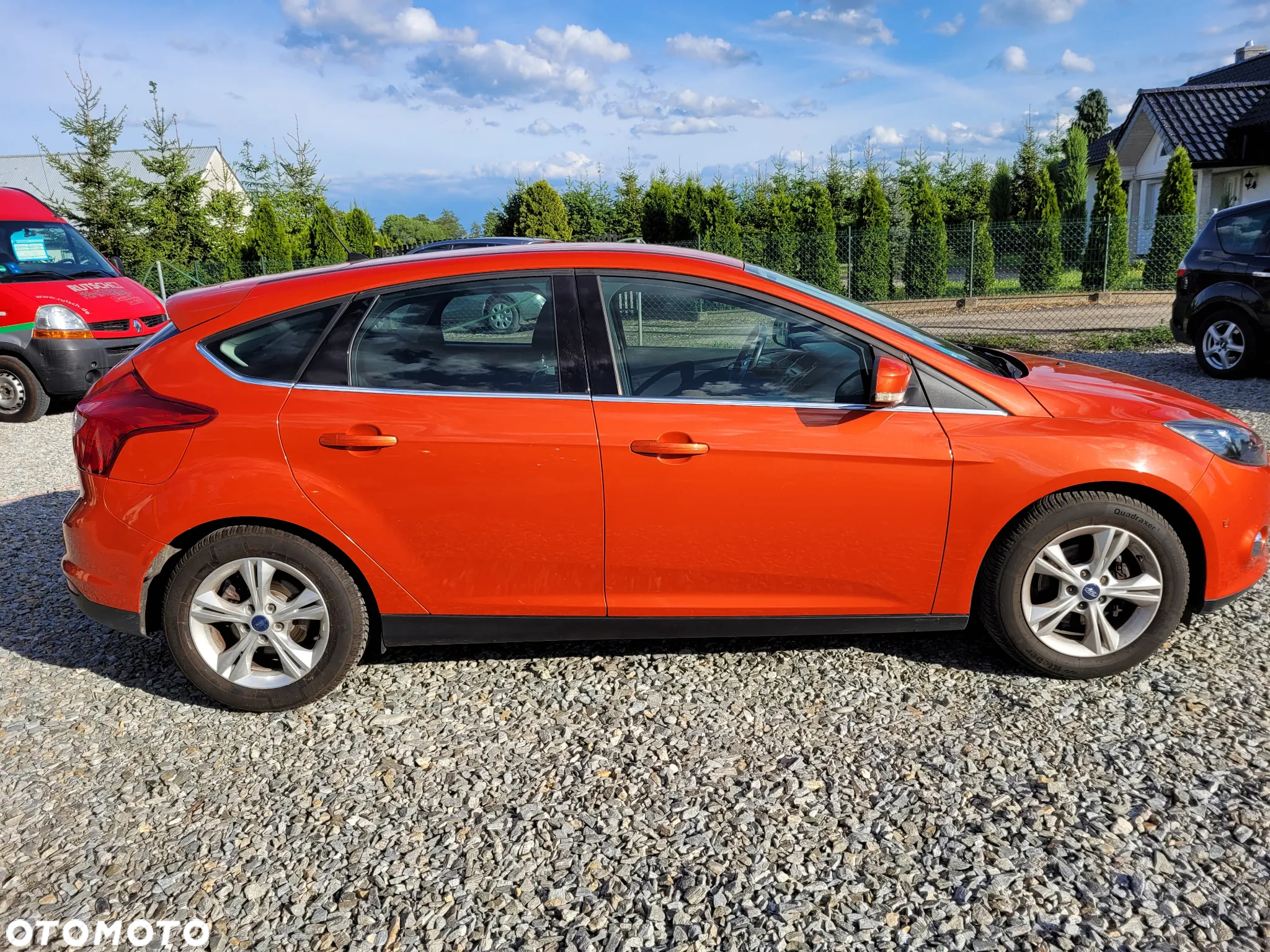 Ford Focus 1.0 EcoBoost Start-Stopp-System Champions Edition - 18