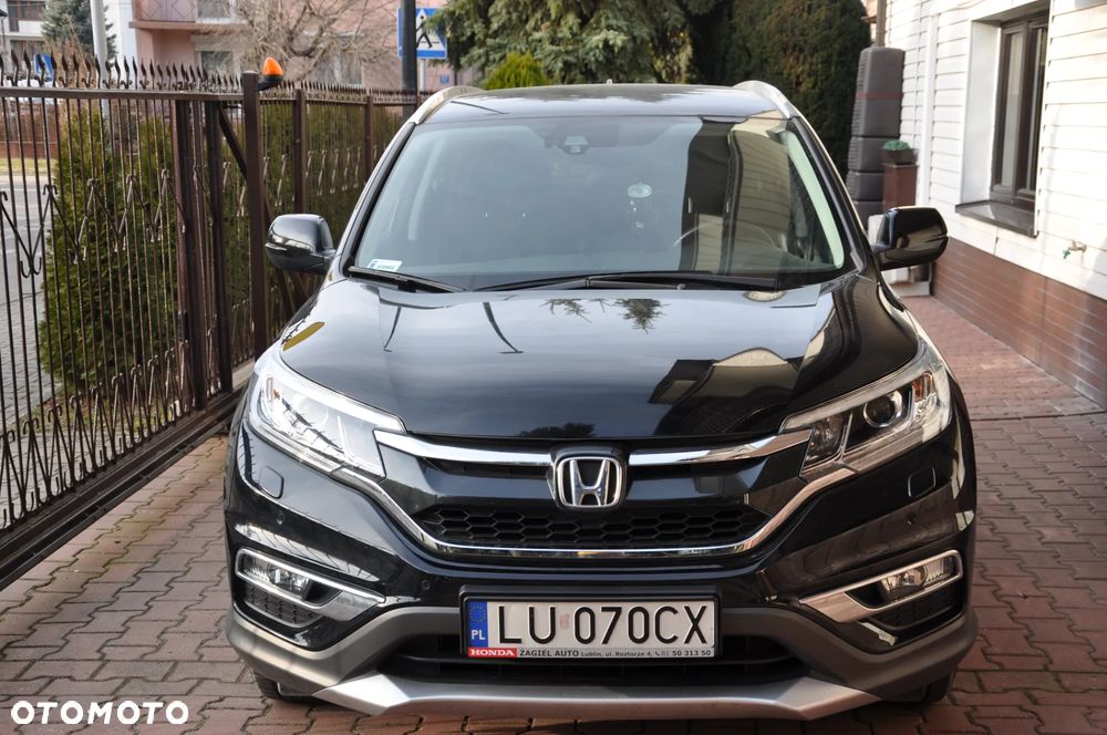 Honda CR-V 2.0 Lifestyle - 20