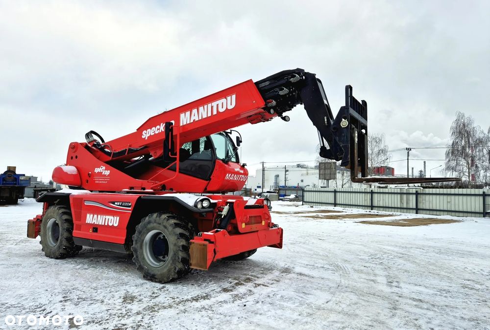 Manitou MRT 2150+ Privilege - 1