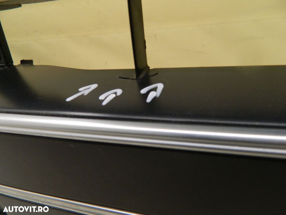 Bara fata Audi A6 C8, 2018, 2019, 2020, 2021, 2022, 4K0807437. - 6