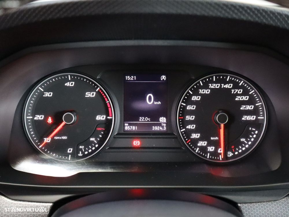 SEAT Leon ST 2.0 TDI Style - 12