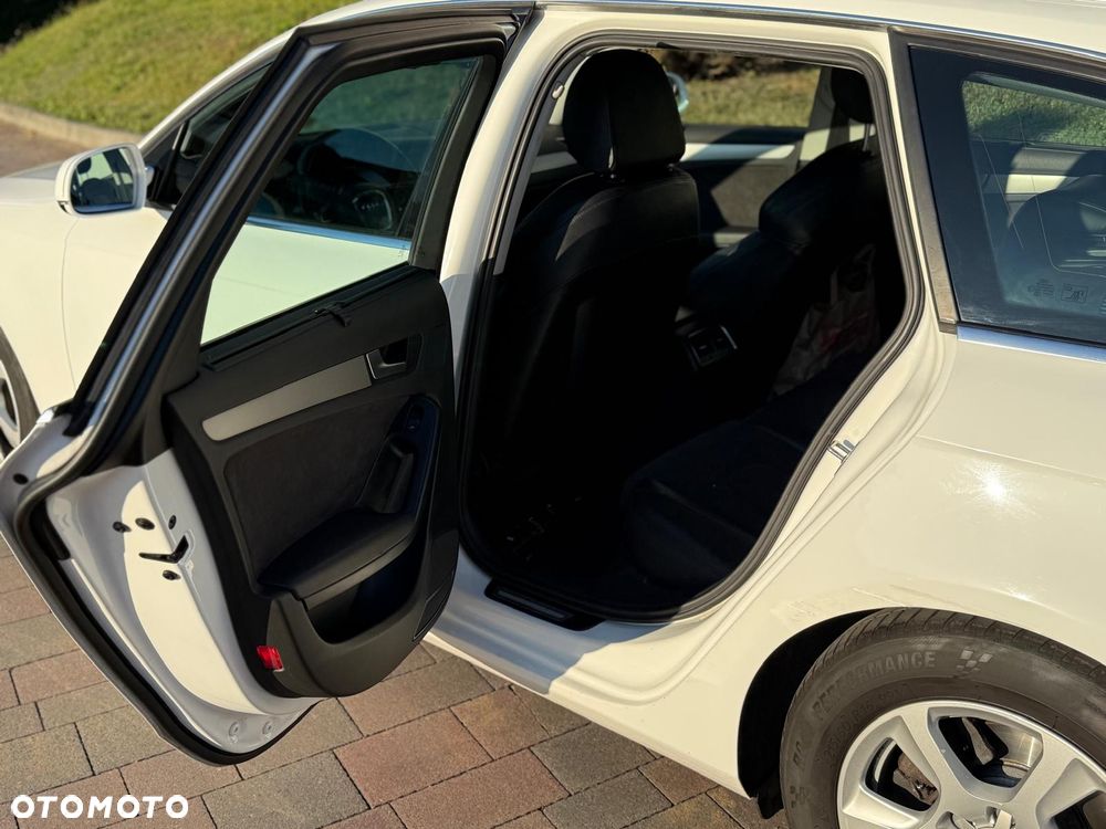 Audi A4 Avant 2.0 TDI 116g - 9
