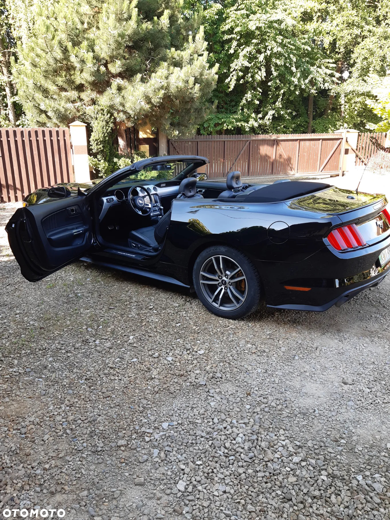 Ford Mustang Cabrio 2.3 Eco Boost - 10