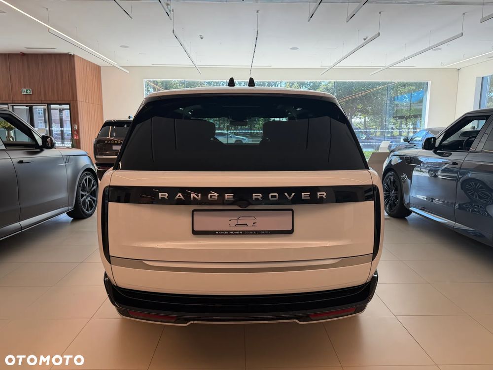 Land Rover Range Rover 3.0 P460e PHEV Autobiography - 4
