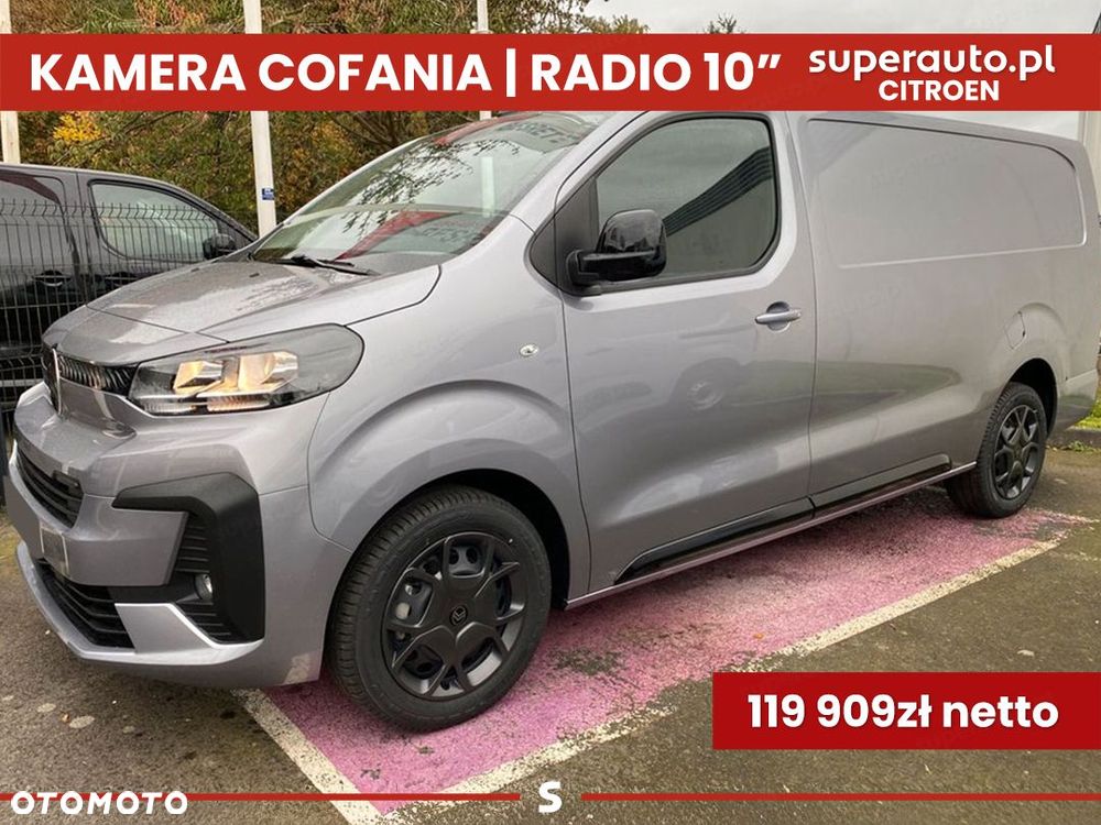 Citroën Jumpy XL L2H1 2.2 150KM - 1